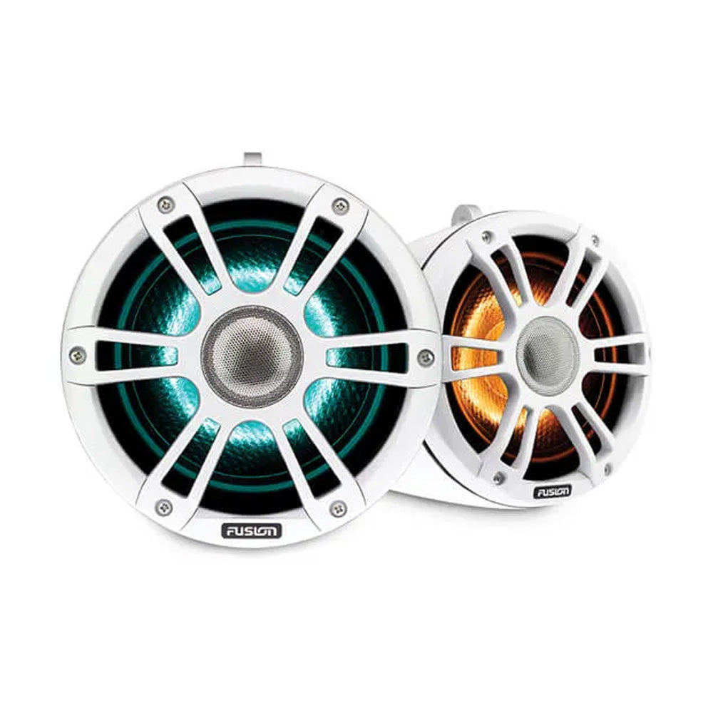 Fusion 8.8" Signature Series 3 Wake Tower Speakers With Crgbw Sg-Flt882Spw