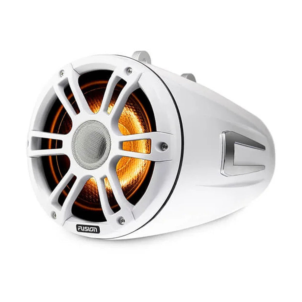 Fusion 7.7" Series 3 Wake Tower Speakers White Sg-Ft772Spw