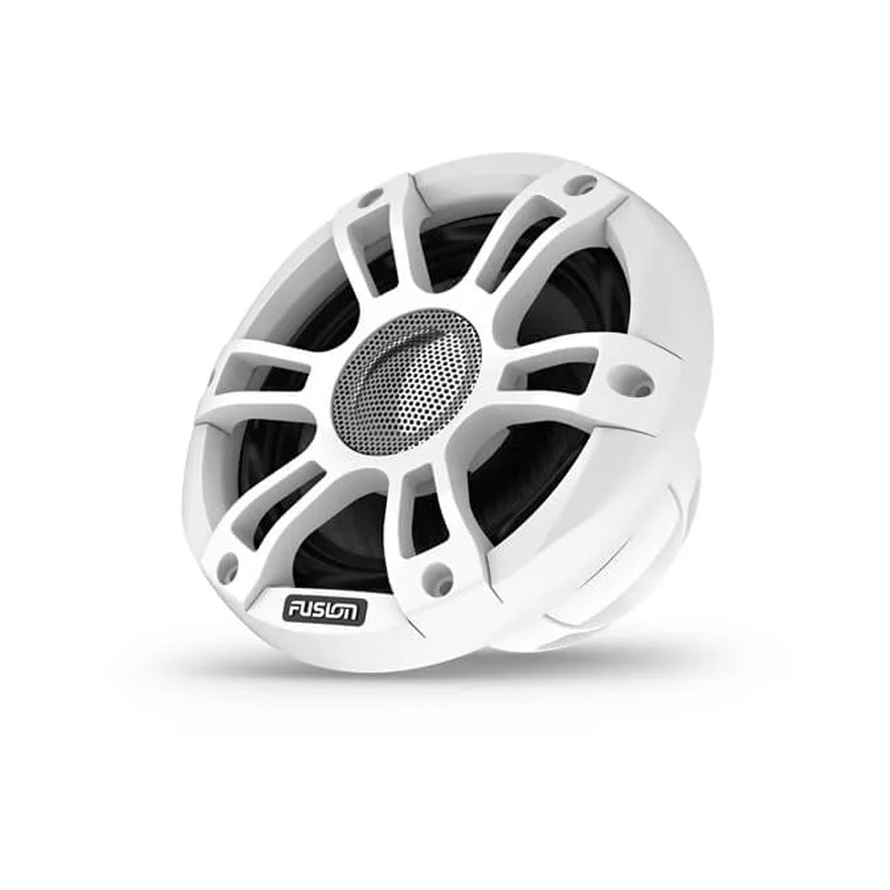 Fusion 6.5" Signature Series 3I Sports Speakers White Sg-F653Spw
