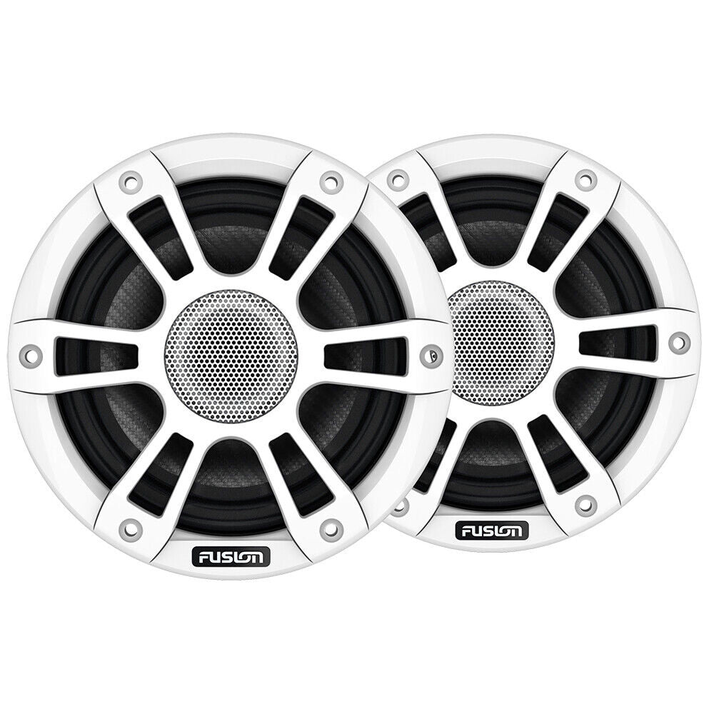 Fusion 6.5" Signature Series 3I Sports Speakers White Sg-F653Spw