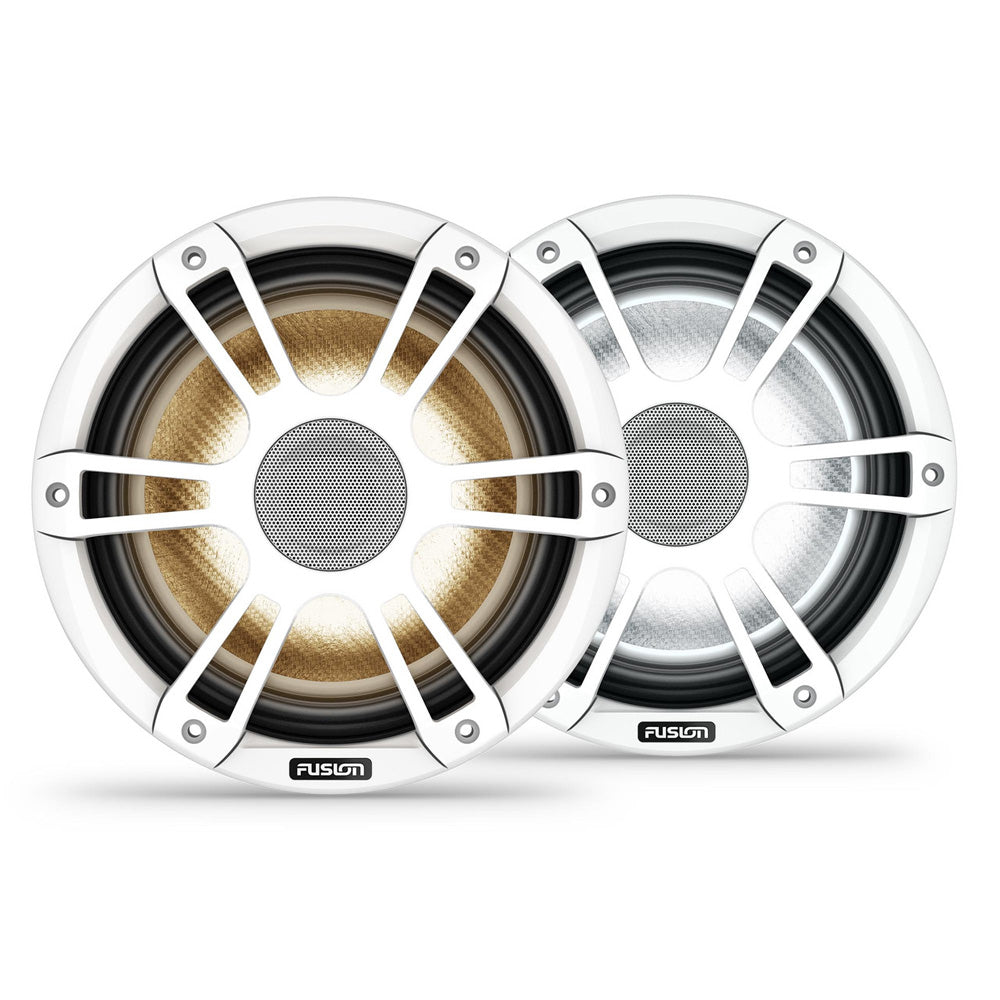 Fusion 8.8" Series 3I Sports Speakers White Crgbw Sg-Fl883Spw