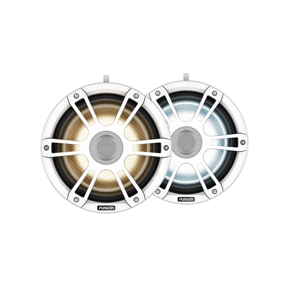 Fusion Signature Series 3I 8.8" Wake Tower Speakers White Sg-Flt883Spw