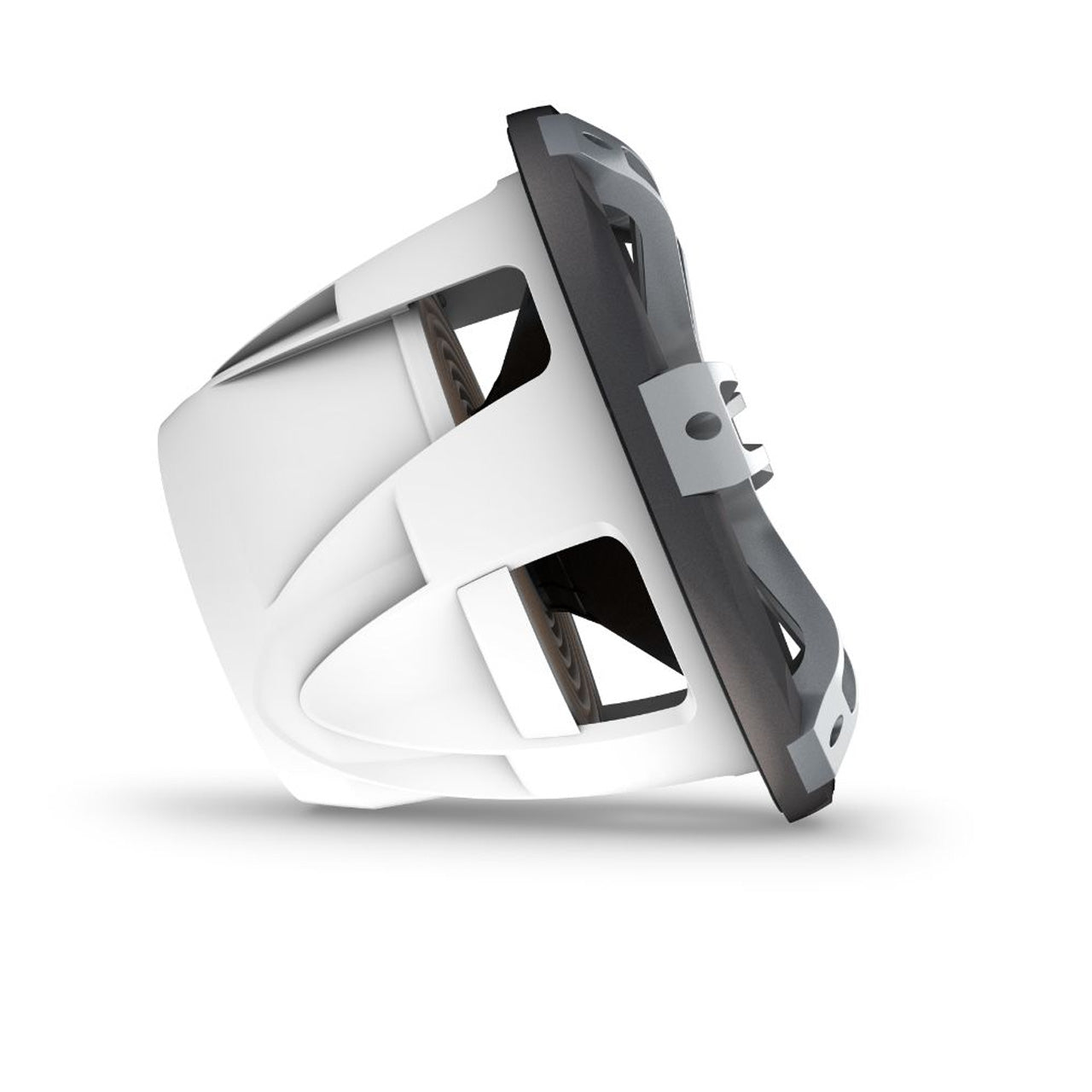 Fusion 12" Series 3I Crgbw Sports Subwoofer Grey Sg-Sl123Spg