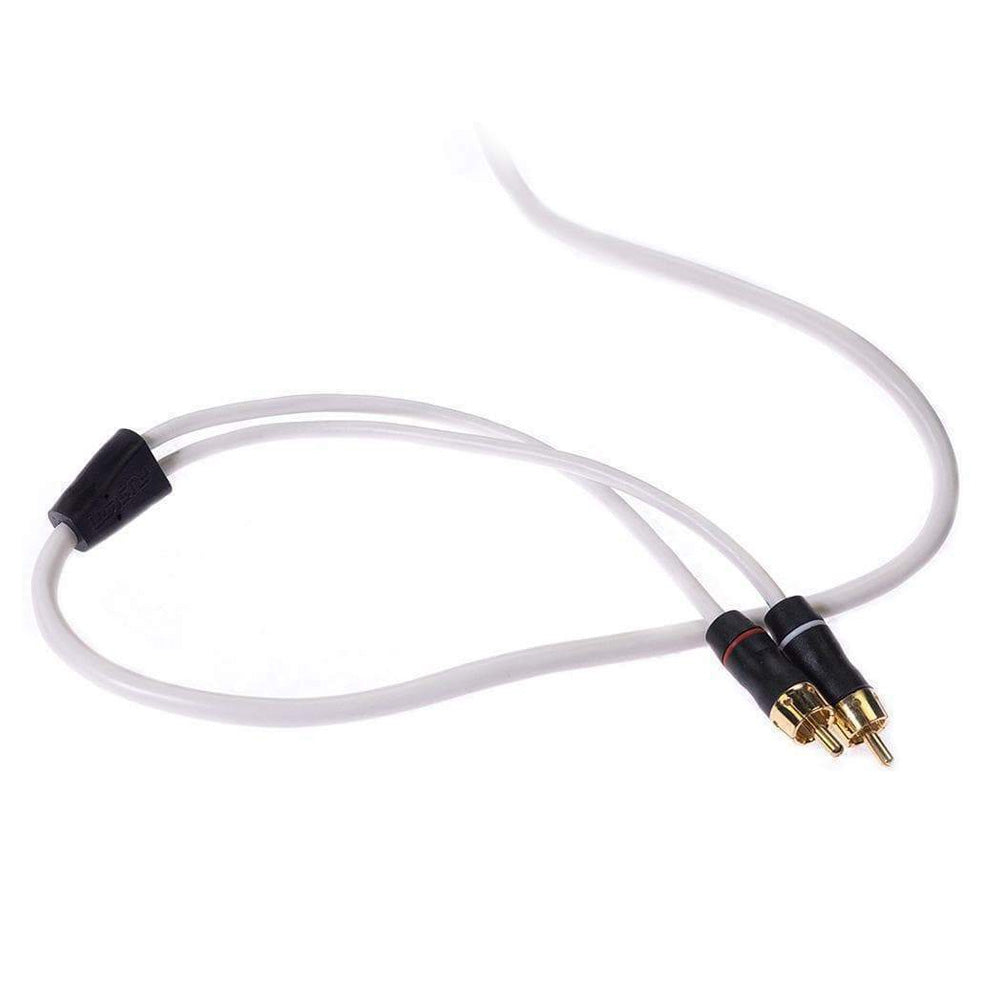 Fusion Ms-Rca3 1-Zone, 2-Channel Rca Audio Interconnect Cable - 3Ft/.91M