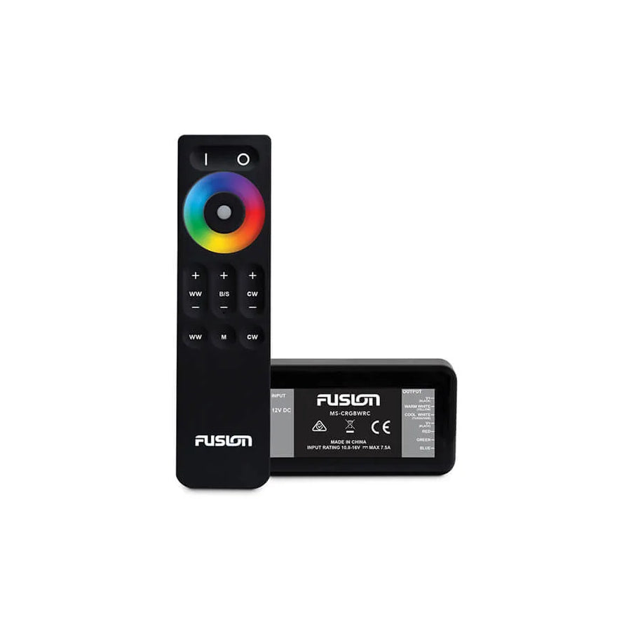 Fusion Speaker Lighting Remote Control For Crgbw