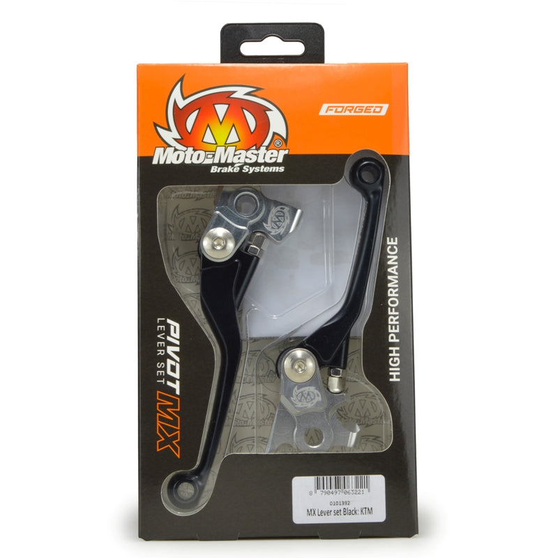 Moto Master Mx Pivot Lever Set Gasgas Husqvarna Ktm
