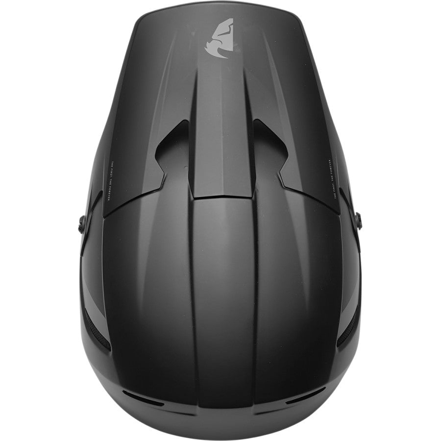 Helmets Thor Mx Reflex Blackout Xs