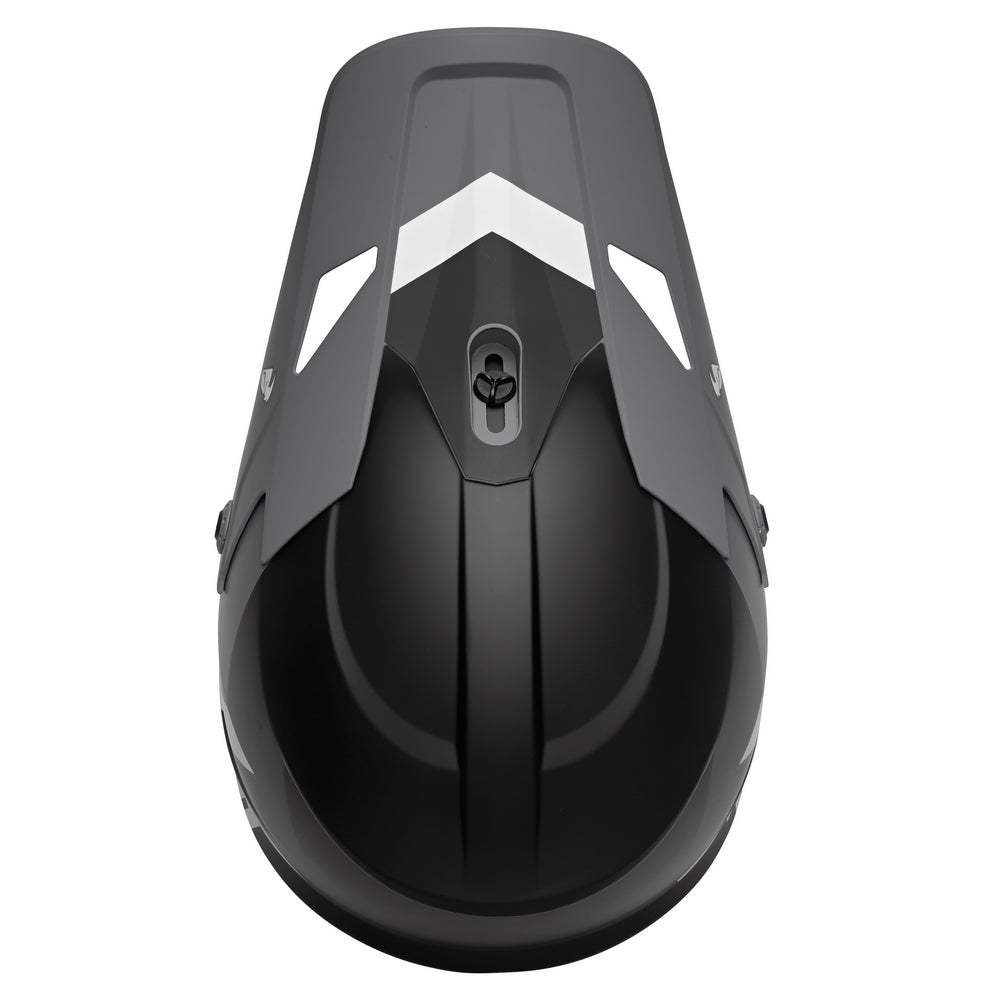 Helmet S23 Thor Mx Sector Chevron Grey/Black Small