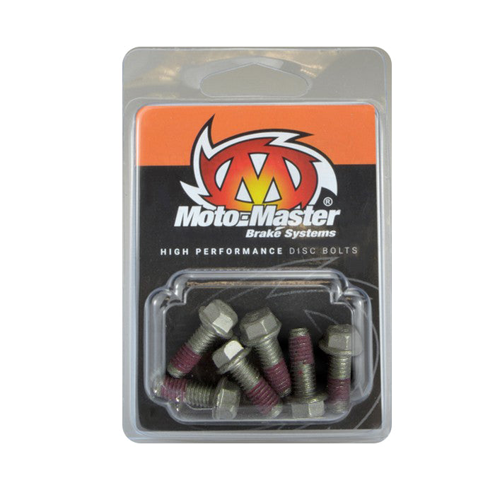Disc Bolt (6 Pcs) Front Honda Cr125R Cr250R Cr500R 92-94 Xr250 84-04 Husaberg Te250 Te300 10-14 Ktm