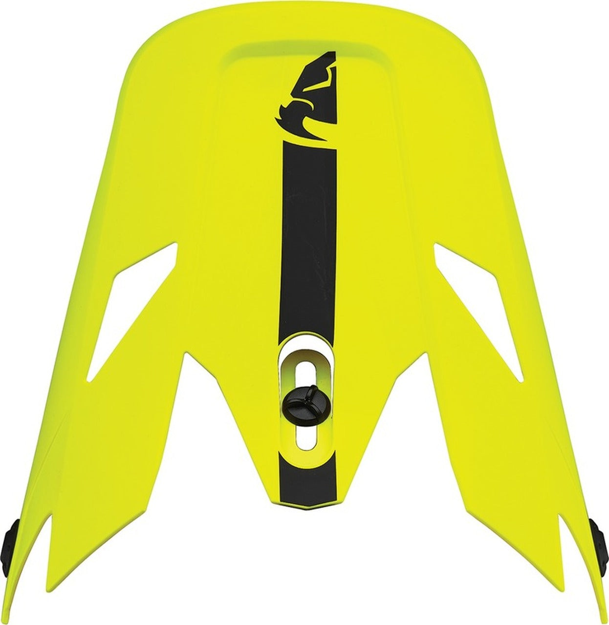 *Helmet Visor Kit S21Y Thor Mx Sector Racer Youth Acid Lime