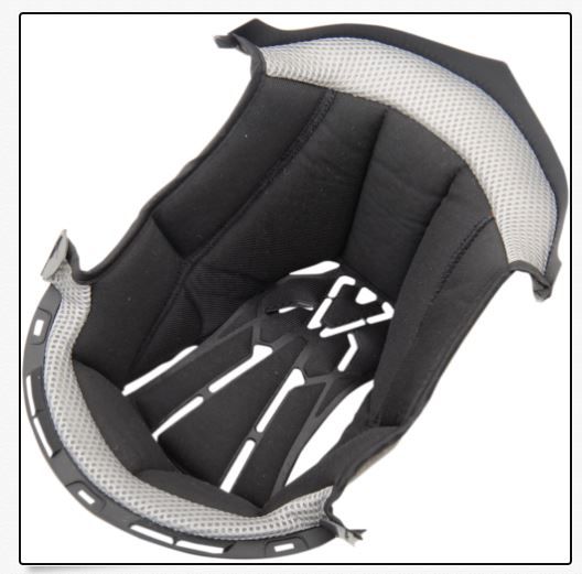 *Helmet Liner Thor Sector Small 15Mm