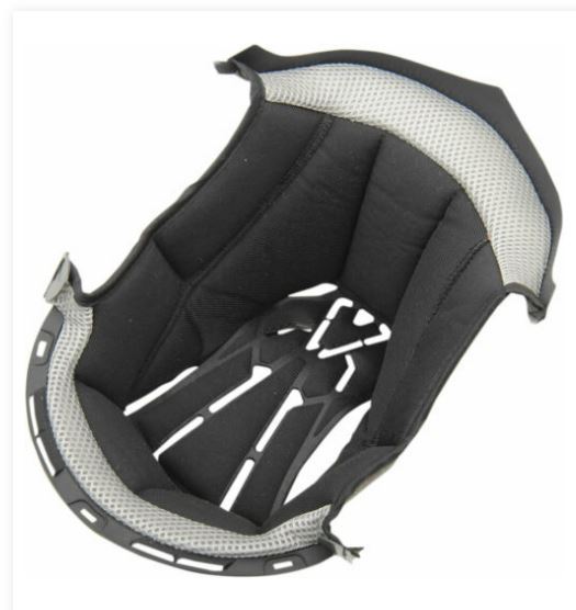 *Helmet Liner Thor Sector Large 11Mm