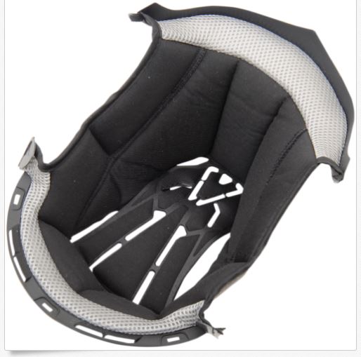 Helmet Liner Thor Sector Xl 9Mm