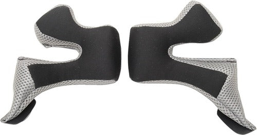 *Helmet Cheek Pads Thor Sector 3Xl 30Mm