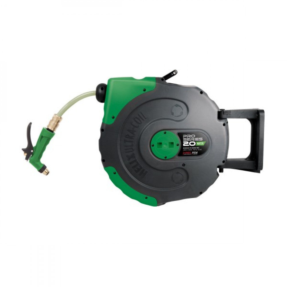 Jamec Pem Hose Reel - Water 20M X 5/8"