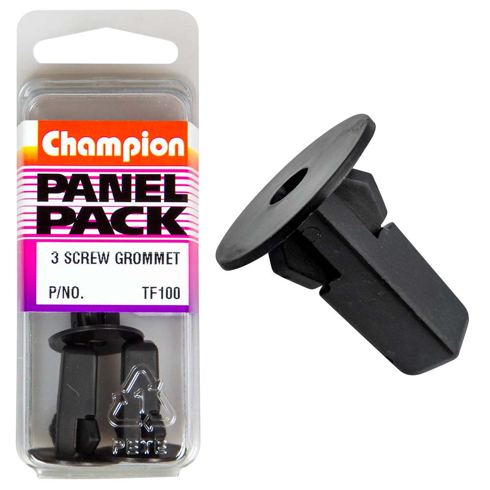 Champion Set Screw Grommet