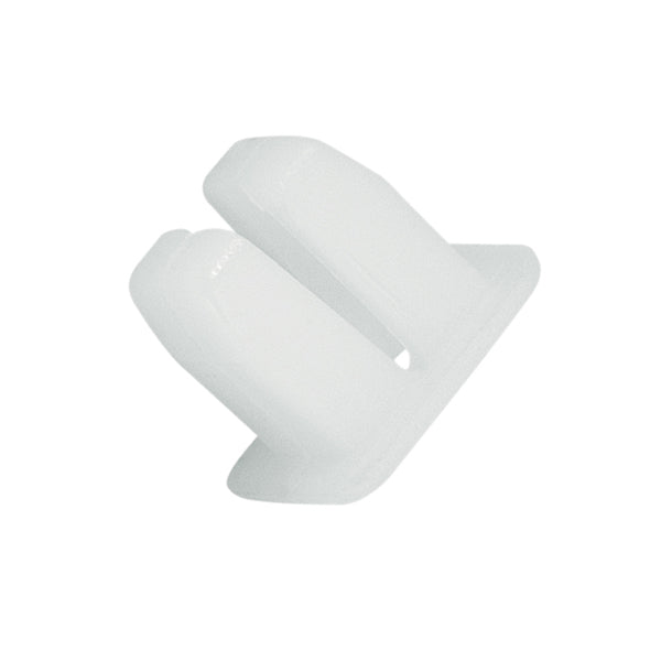 Champion 6G Screw Grommets  White - 50Pk