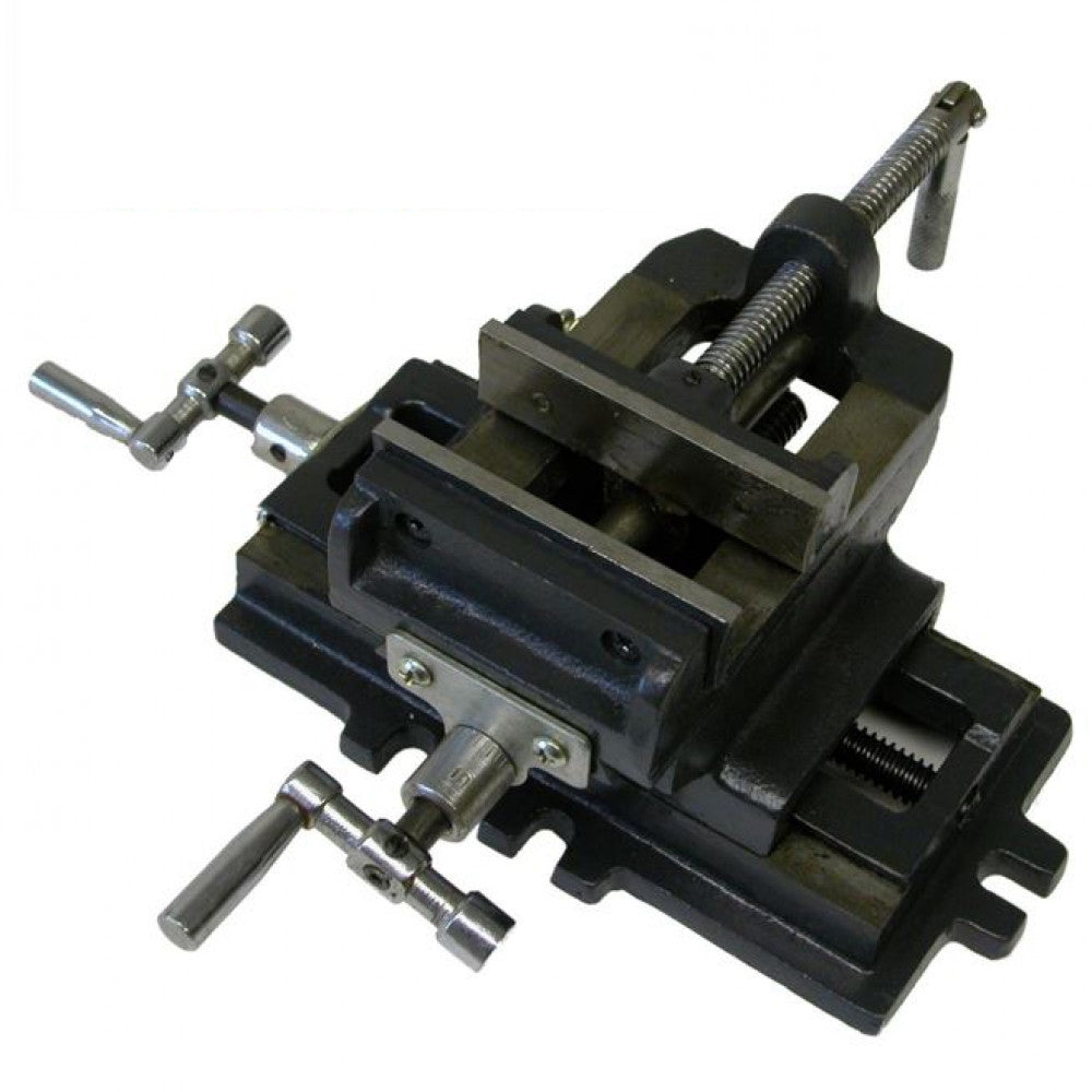 Tooline 150Mm Cross Slide Vice
