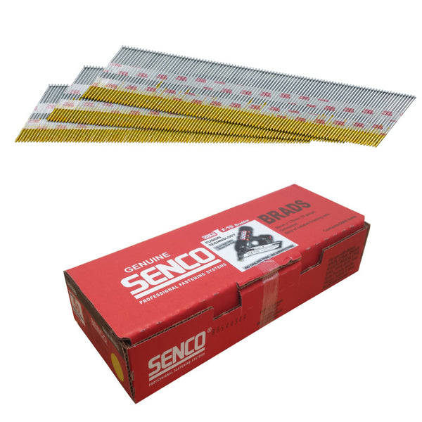 Senco 15G X 32Mm Angled Galvanised Da Brads 3000 Pack