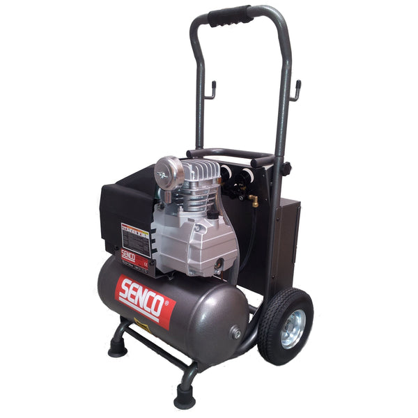 Senco 12L 2Hp Wheeled Compressor