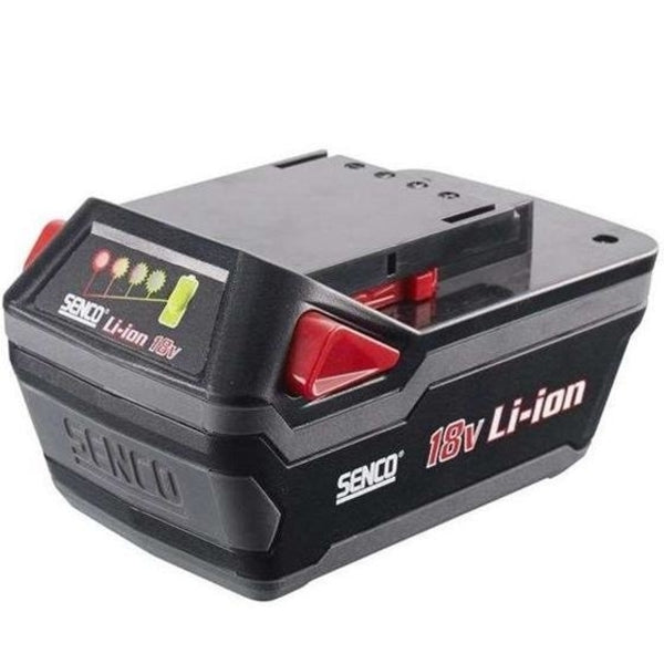 Senco 18V Li-Ion Battery 3.0 Amp Hour
