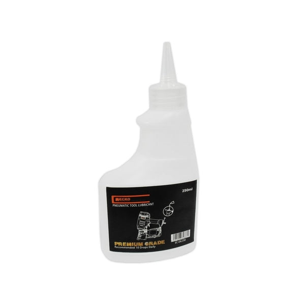 Ecko Premium Pneumatic Tool Lubricant 250Ml