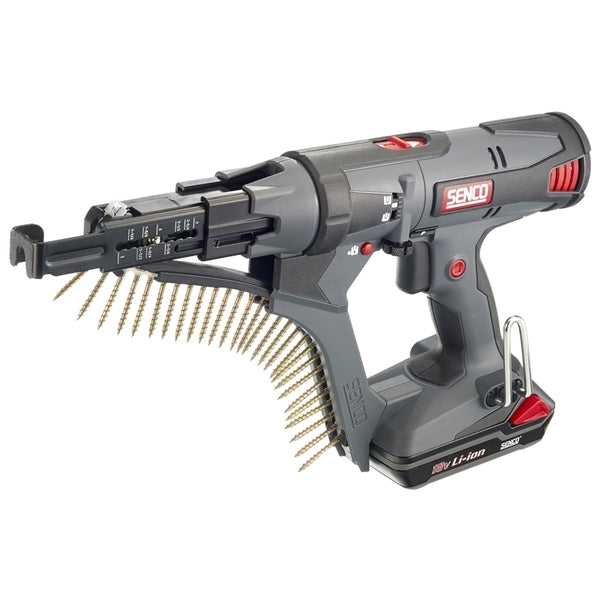 Senco 25mm – 50mm 5000 RPM Cordless Auto-Feed Screw Driver