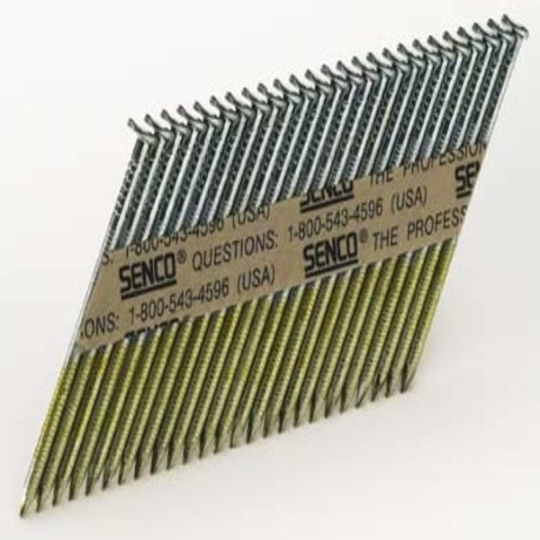 Senco 65Mm Stainless Steel 304 Ring Shank Framing Nails (1000 Box)