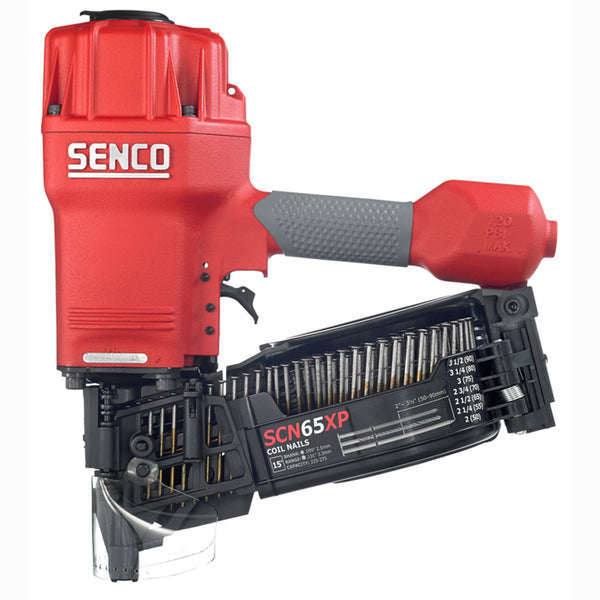 Senco 50-90Mm Coil Nailer