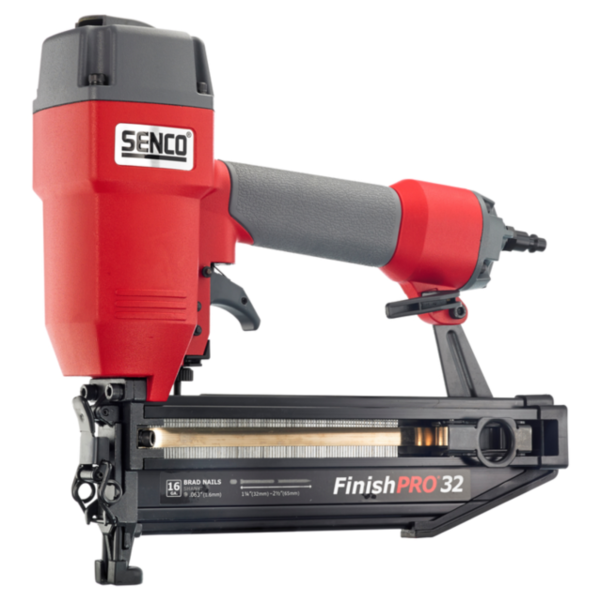 Senco 32-65Mm 16G Straight Finishing Gun