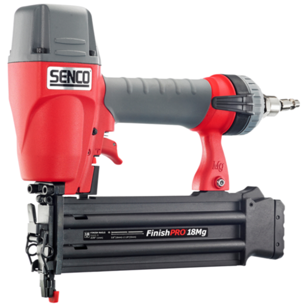 Senco 16-55Mm 18G Straight Finishing Gun