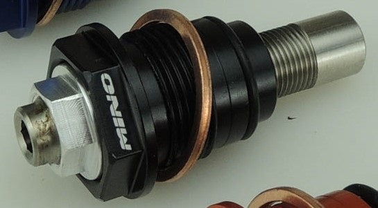 Cnc Machined Manual Cam Chain Tensioner Ktm 690 Enduro 690 Duke 08-18 Husqvarna Fe701 2017