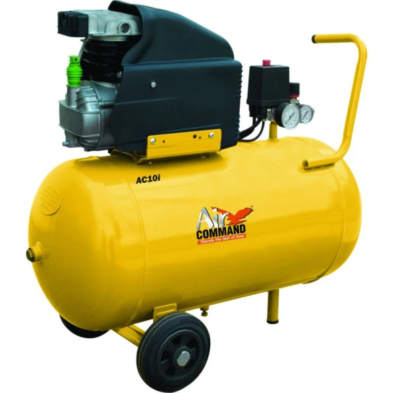 10Cfm 2.5Hp Direct Drive Compressor