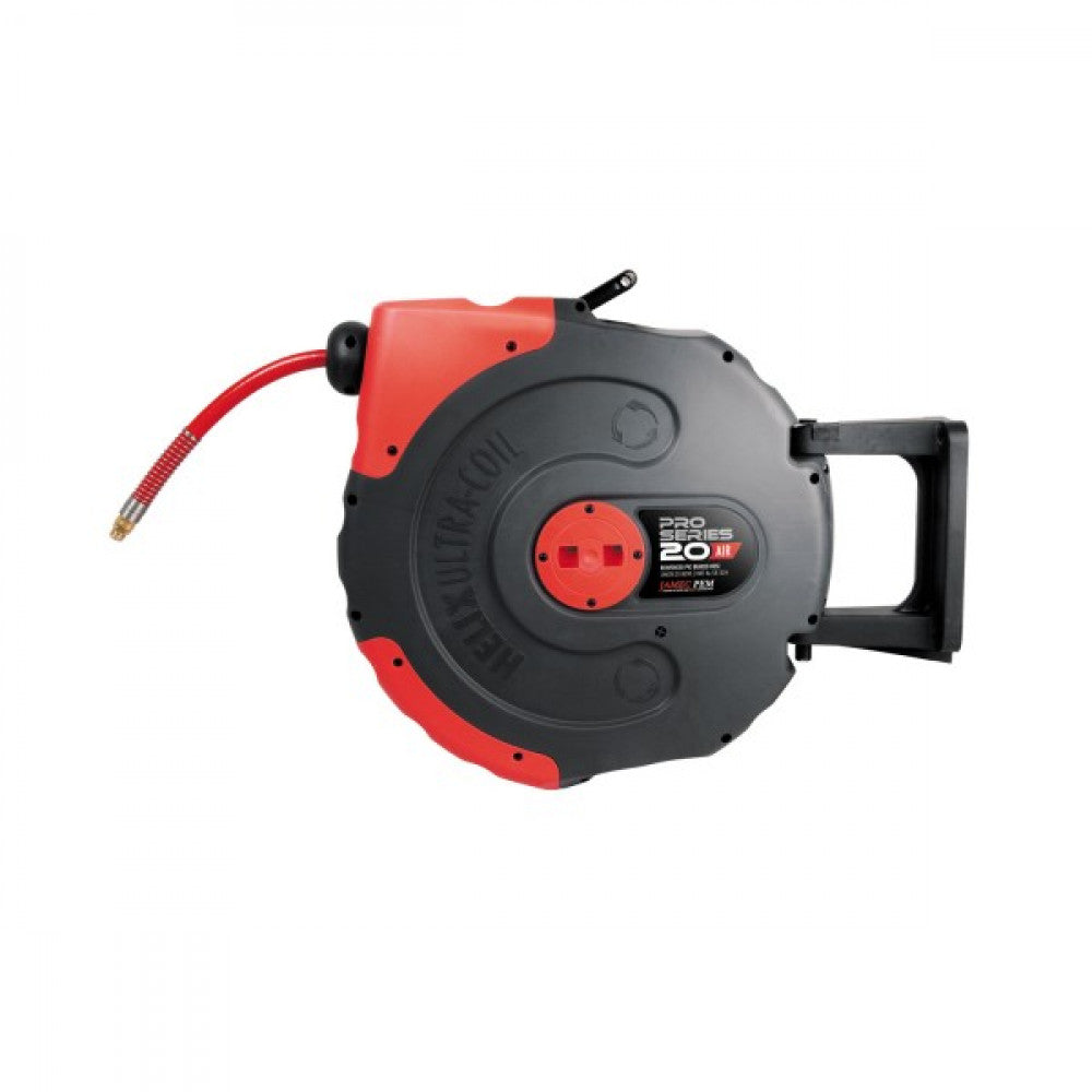 Jamec Pem Hose Reel - Air 20M X 3/8"