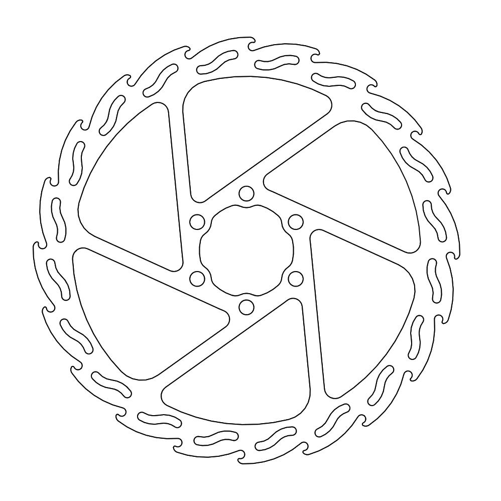 Front Brake Disc Moto Master Flame Ktm 125 Duke 390 Duke 13-16 200 Duke 13-21 Rc390 14-16