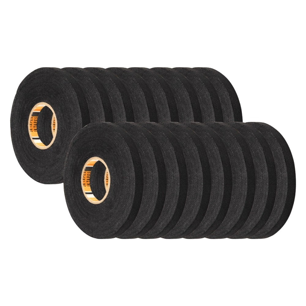 Fleece Cloth Tape 19Mm X 25M Sleeve Of 8 Rolls