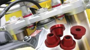 Handlebar Bolt Spacers 360Mx