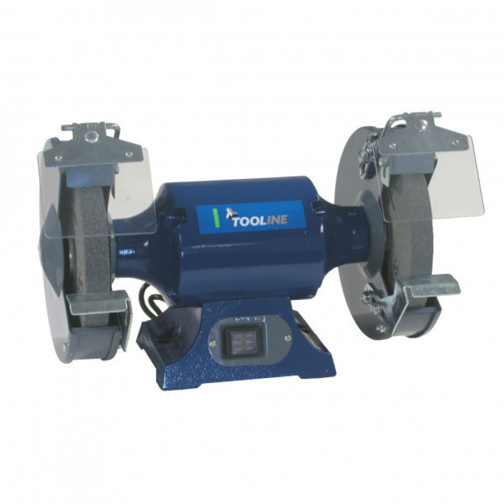 Tooline 200 Mm Bench Grinder