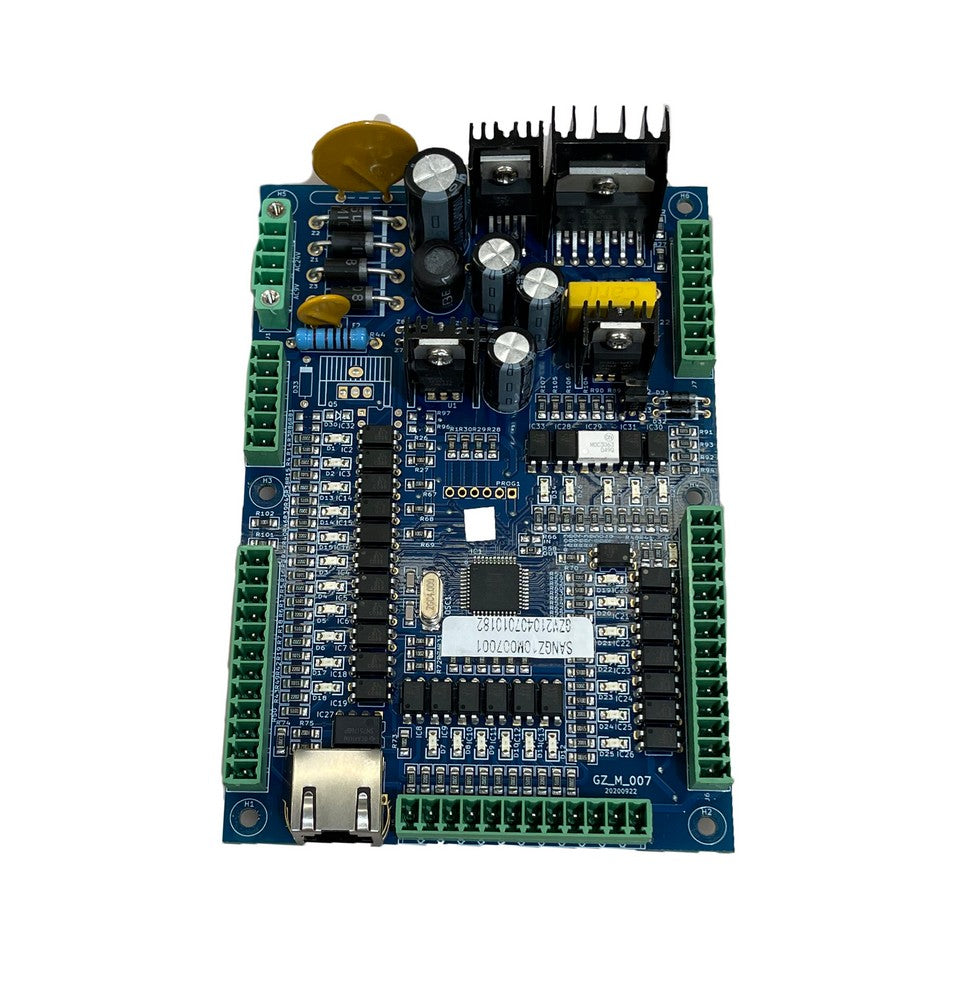 Santint Two Way Electric Lock Assembly Gz_M_007_20170427 Gh360