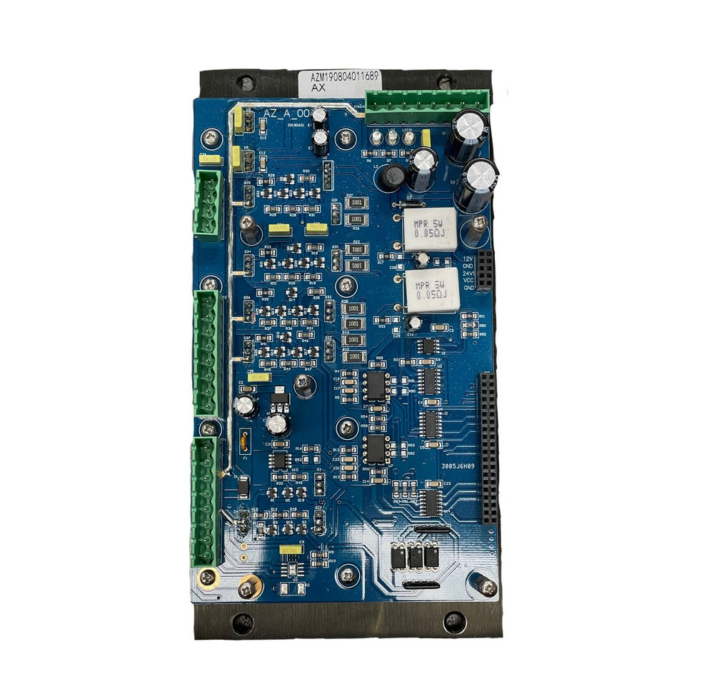 Santint A3 Main Control Panel Az_G_006-20191009