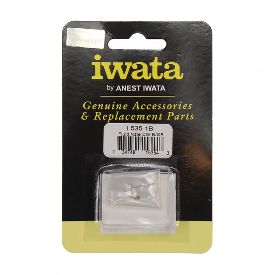 Iwata Nozzle 0.18Mm For Custom Micron Cm.B / Cm.Sb / Cm.Sbt