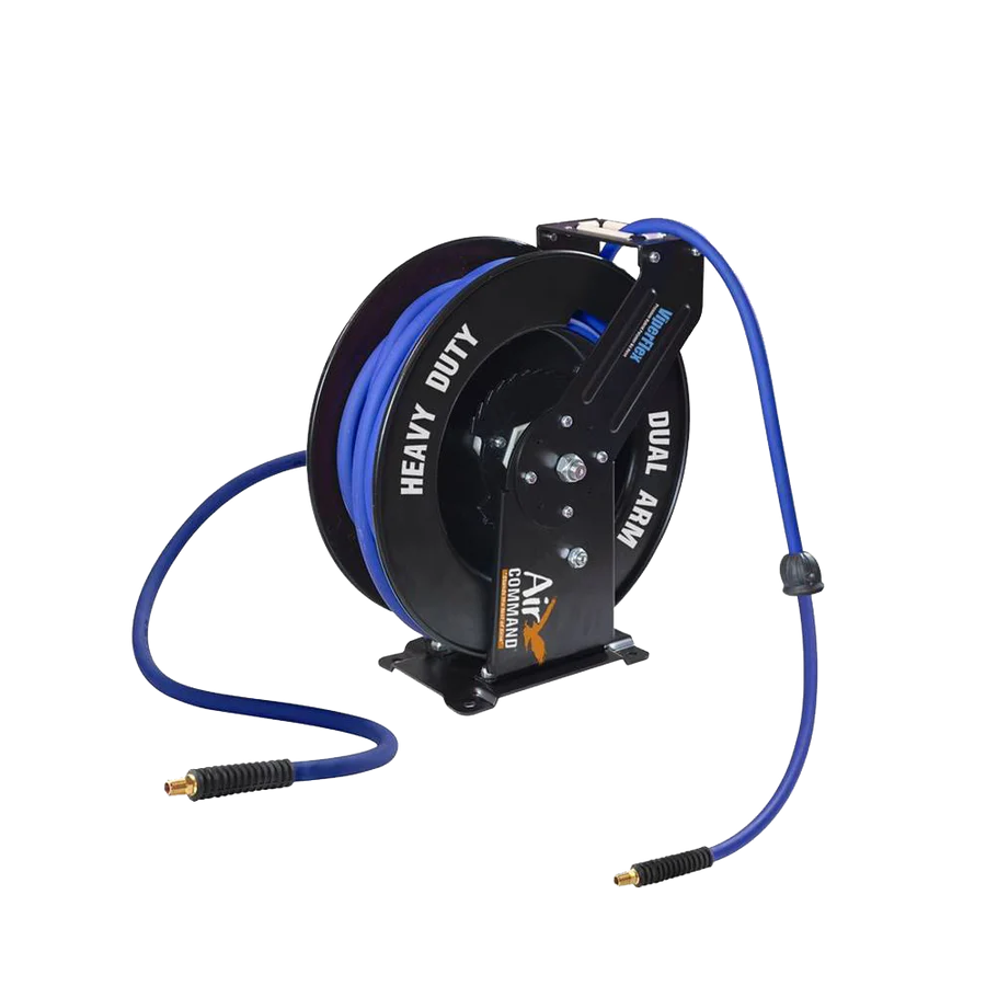 15M Viperflex Hose Reel