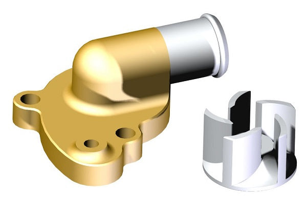 Oversized Waterpump 85Sx Tc85