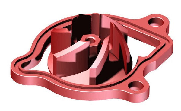 Waterpump Kit Oversized Crf450