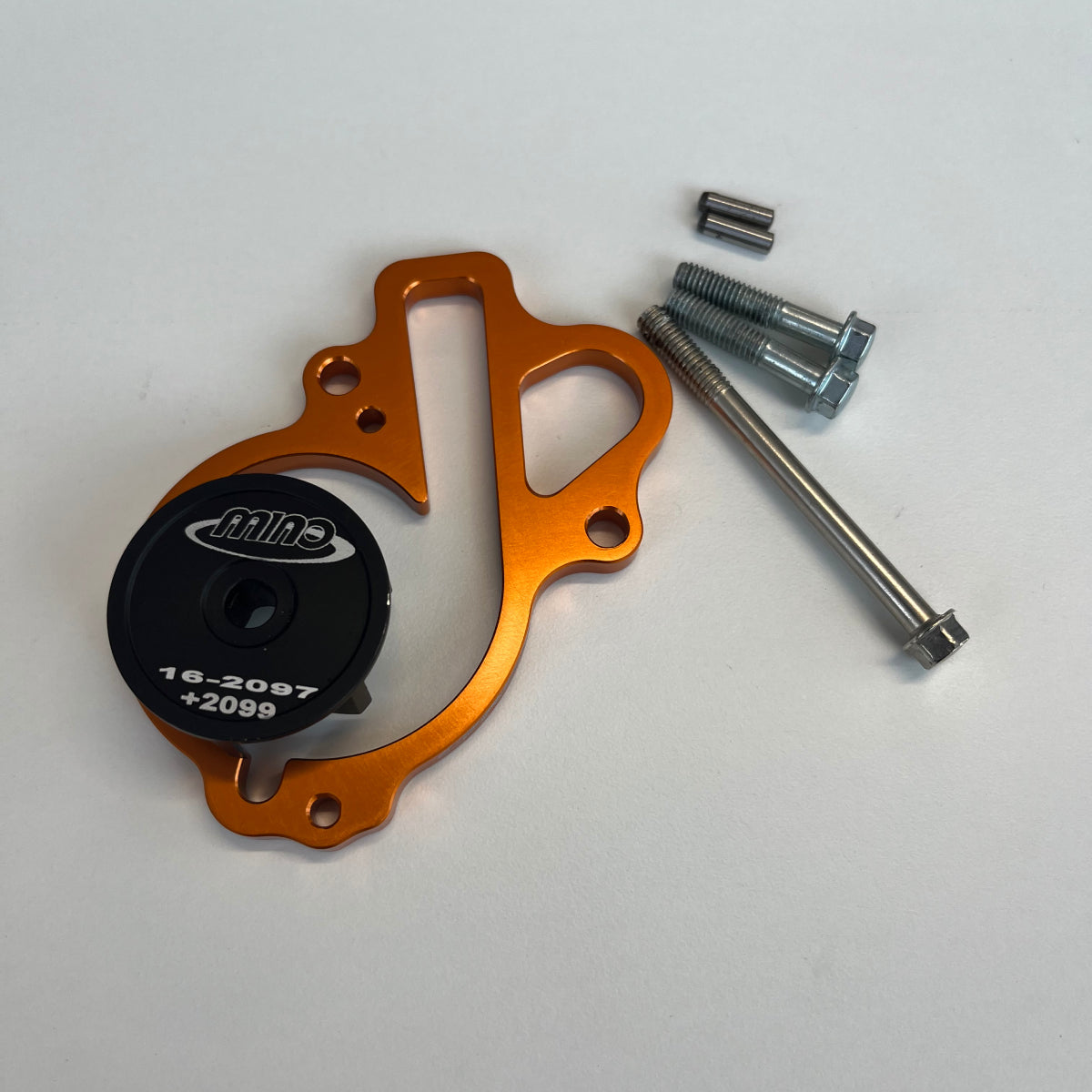 Waterpump Kit Ktm 450Sxf 450Excf Orange