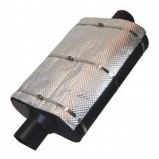 Heatshield Armour Muffler Kit 400Mm X 600Mm 2 Pack