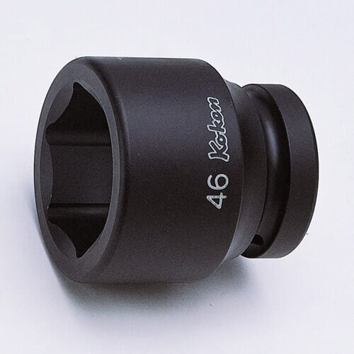 Koken 18400M Impact Socket 1"Dr 75Mm