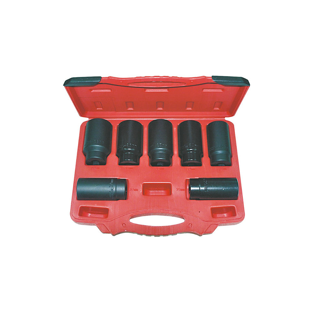 Spindle socket store set