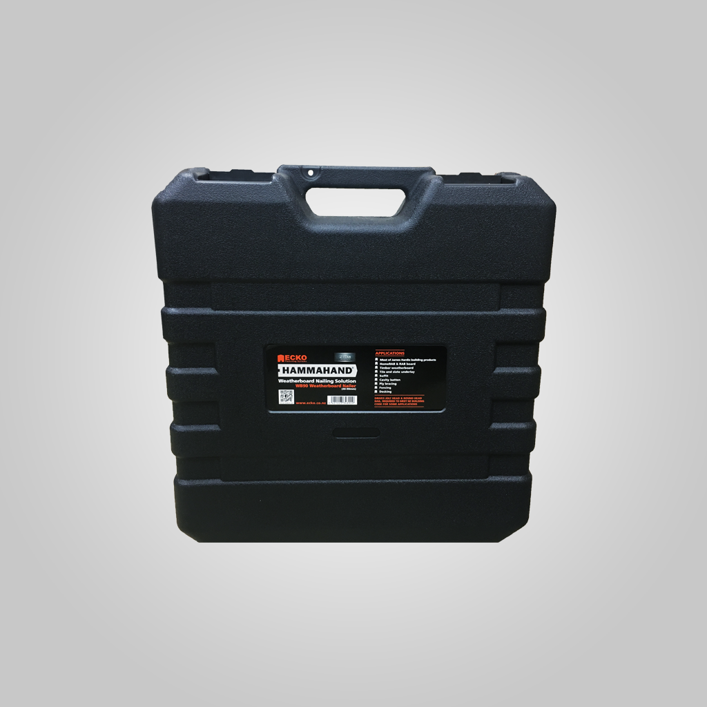 Ecko Hammahand® High Wind Zone Weatherboard Coil Nailer