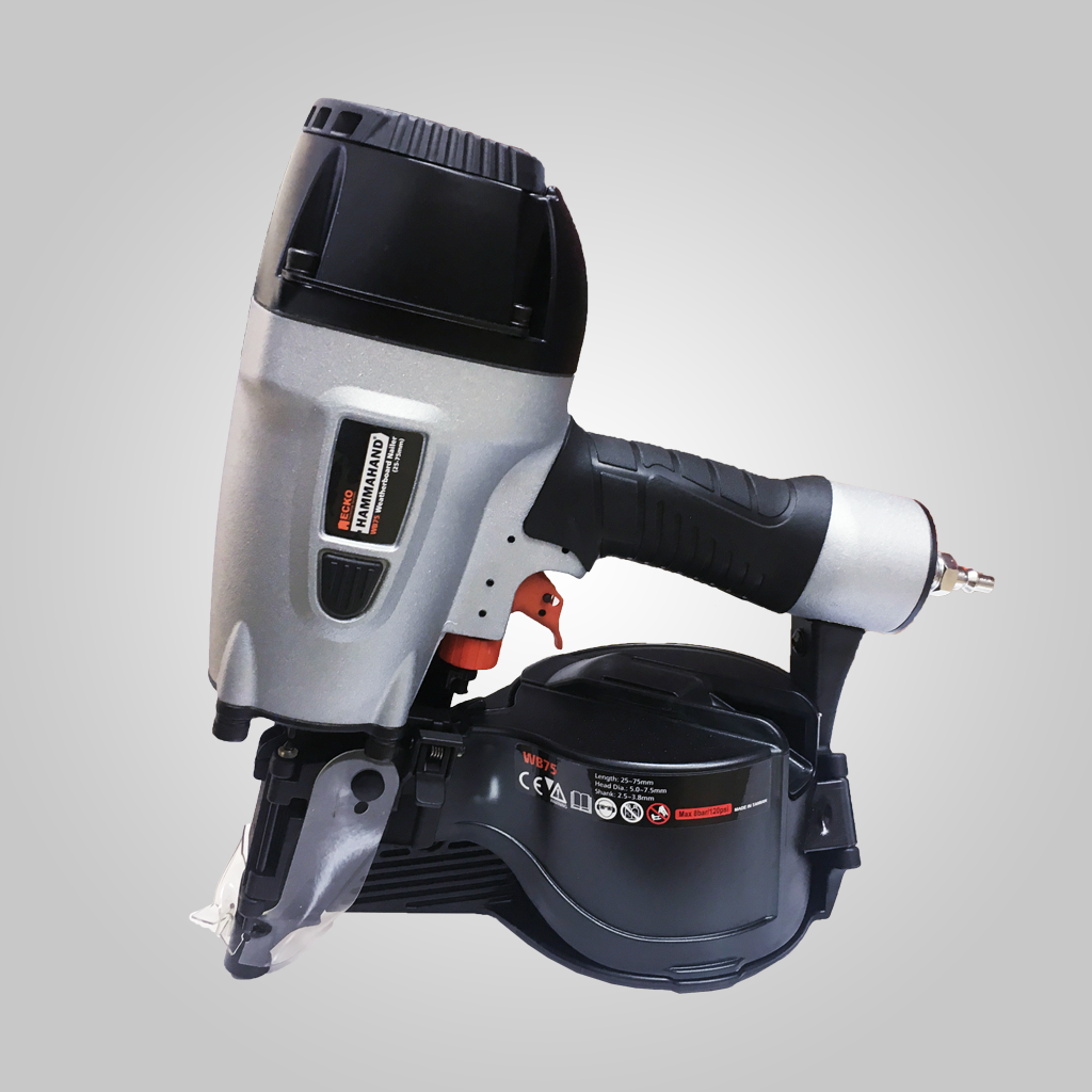 Ecko Hammahand® Wb75 Weatherboard Nailer (25Mm-75Mm)